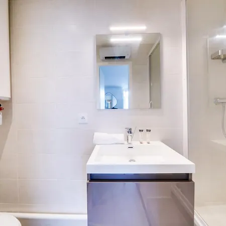 Apartamento Very Lovely Bordéus