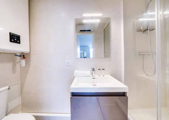 Appartamento Very Lovely Bordeaux